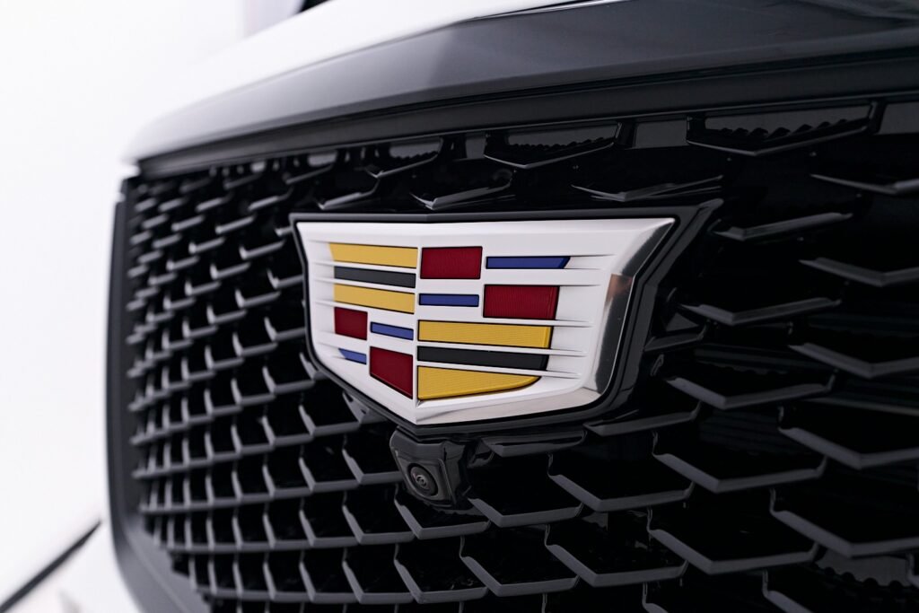 Cadillac Escalade ESV